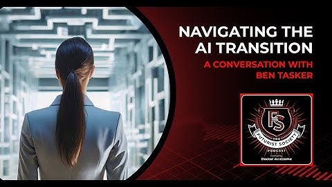 Navigating The AI Transition: Expert Guide To Upskilling