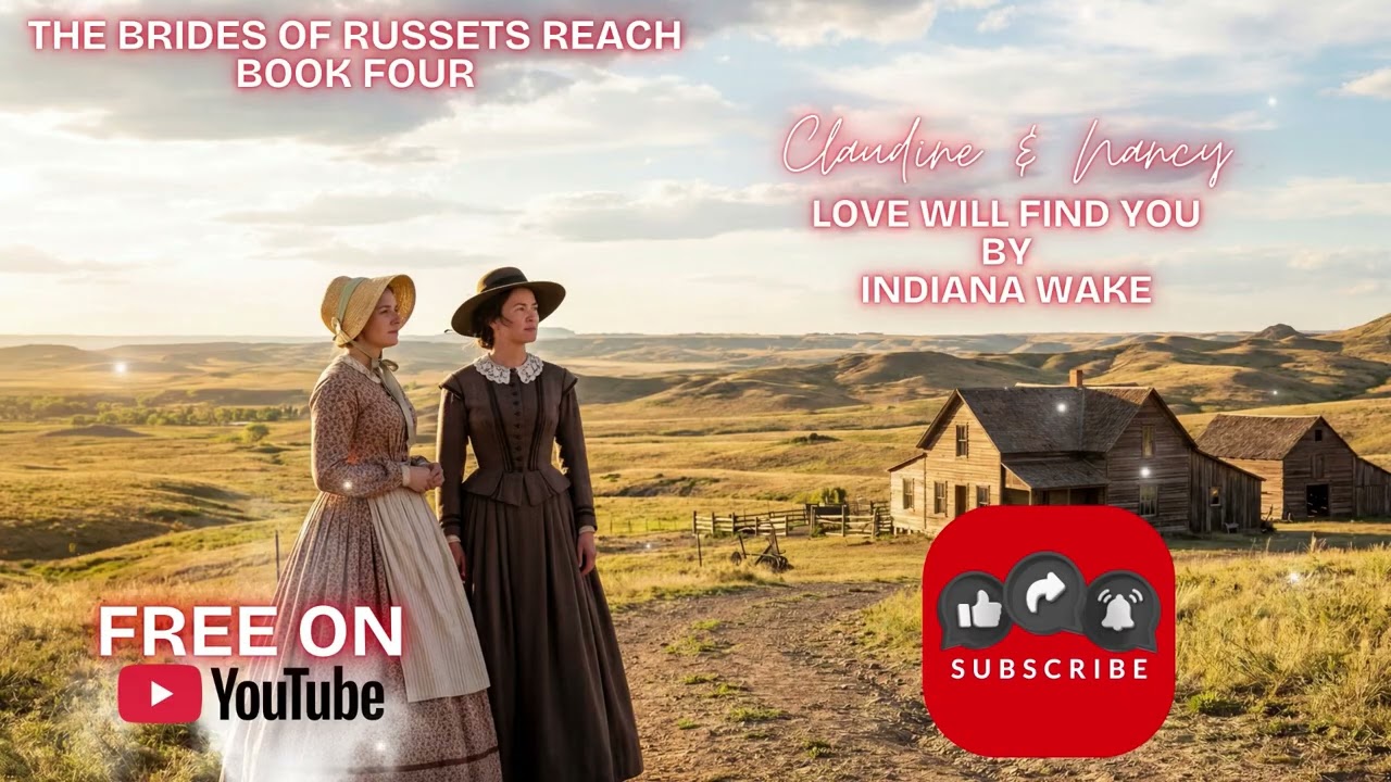 Full Length Audiobook - Claudine and Nancy: Love Will Find You