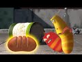 LARVA -  A faixa mais longa | Fatia de limão | Dos desenhos animados | Cartoons Para Crianças