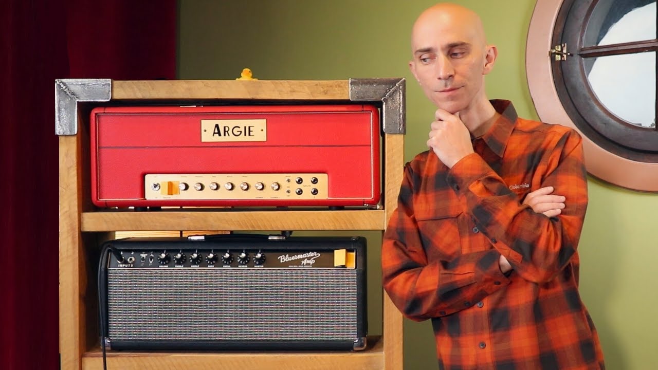 Fender vs Marshall, pero haciendo TODO al revés