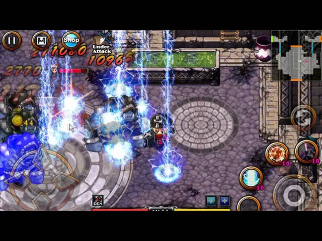 The 25 Best Free Android 2d And 3d Rpg Game Gadget Explorer