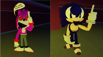 SOME RANDOM FUNKY NIGHT RP - PHANTOM and COLDSTEEL badges. ROBLOX