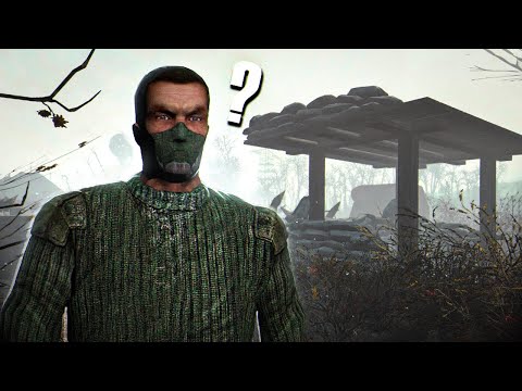 Видео: Послали на миссию в одном свитере. S.T.A.L.K.E.R. Priboi Story Overhaul 01