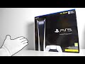 PS5 Digital Edition Unboxing - Sony PlayStation 5 Next Gen Console + Ultra Rare Press Kit