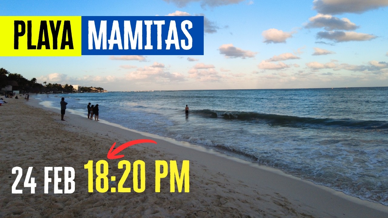 Calle 24 Bajada a mamitas #playadelcarmen #bienesraices