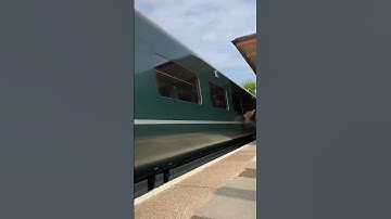 A Class 800 passing Yatton