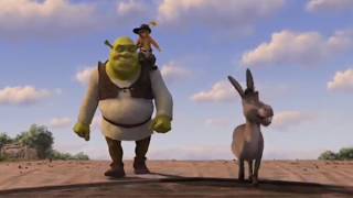 Shrek the Third - High School