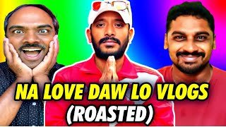 Telugu Vlogs Roast Naa Anveshana And Uma Telugu Traveller Roasted Na Love Daw Lo Vlogs By Ntb