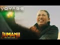 Completing The Game | Jumanji: The Next Level | Voyage | With Captions