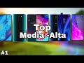 Top Mejores Celulares Gama Media que te puedes comprar actualmente ||