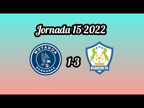 Motagua vs Olancho