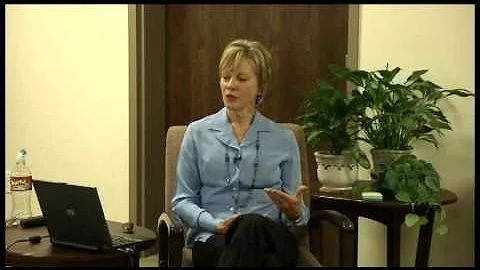 Video Excerpt of "Simple Yoga Techniques..." Semin...