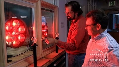 Smart Windows: Behind the Scenes at Berkeley Lab