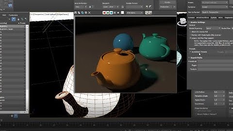 3ds Max intro to Arnold Tutorial -1