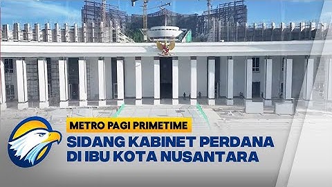 Para Menteri Sudah Bertolak Ke IKN Untuk Paripurna Kabinet Perdana -[Metro Pagi Primetime]