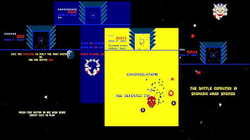 Arcade Game Play, Sinistar