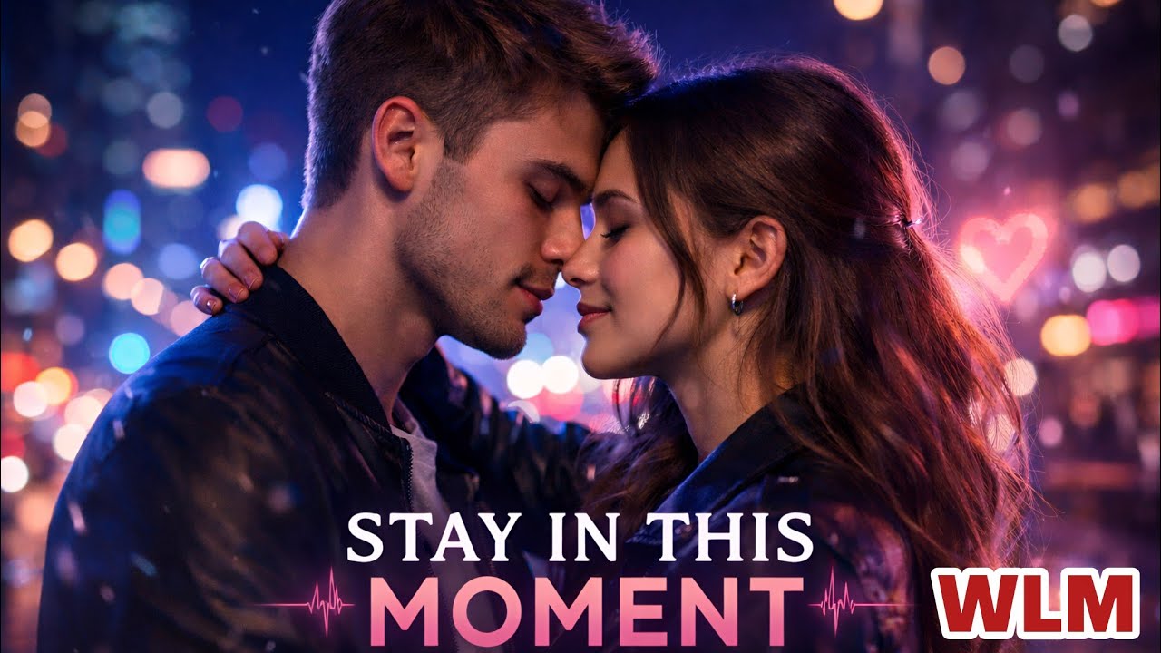Stay in This Moment – Romantic Pop Love Song | Emotional R&B Vibes 2026