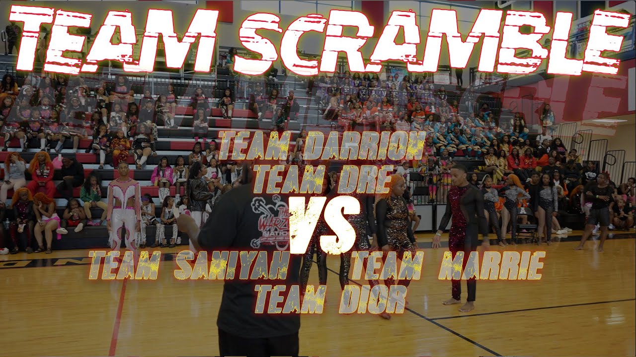 War Zone Aftermath 2k25 — Вступления к командной схватке — Несколько команд