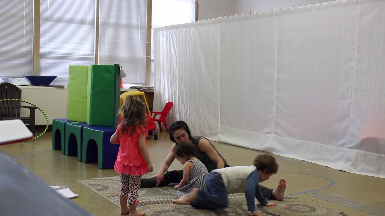 Theater Classes For Kids! YouTube