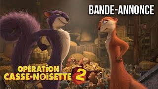 Bande annonce Opération Casse-noisette 2 