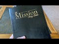 Mission study bible review kjv egw commentary  packed with information 4k u.