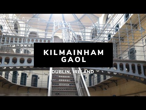 Video: Co je kilmainham gaol?