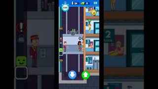 Hotel Elevator Lift Simulator Level 92 WalkThrough Solution screenshot 1