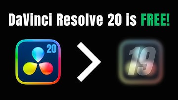 Download & Install DaVinci Resolve 20 for FREE!