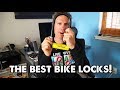 How to Properly Lock Your Bike using Chain and U Locks