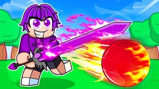 Don’t Get HIT in Roblox BLADE BALL! screenshot 3