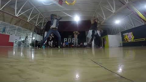 Thumbnail of "Razor" Choreography by MANU MARTINEZ