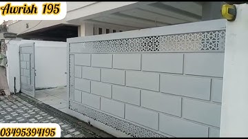 #New #Sliding #Automaticgate #system #BFT#600kg #moter #Made #in #italy#Location #All #Pakistan