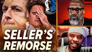 Unc & Iso Joe CALL OUT Mark Cuban RENEGING on Mavs with sellers REMORSE after Luka Trade! | Nightcap