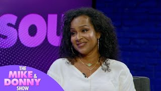 Celebrity LisaRaye McCoy Talks About Friendships Turned Sour, Divorce & More - The Mike & Donny Show Profile