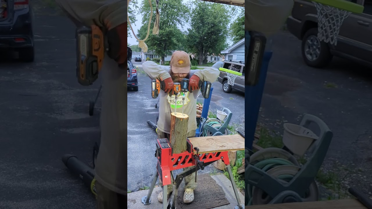 RIDGID SUBCOMPACT IMPACT WRENCH 3 amp OCTANE BATTERY VS HARBOR FREIGHT HERCULES IMPACT DRIVER 4 amp