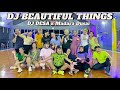 DJ BEAUTIFUL THINGS REMIX by DJ Desa x Madara Dusai || Zumba Fitness || Zumba Jogja || ZEBH