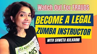 Become a Licensed ZUMBA Instructor with ZES(tm) Shweta Kulkarni Resimi