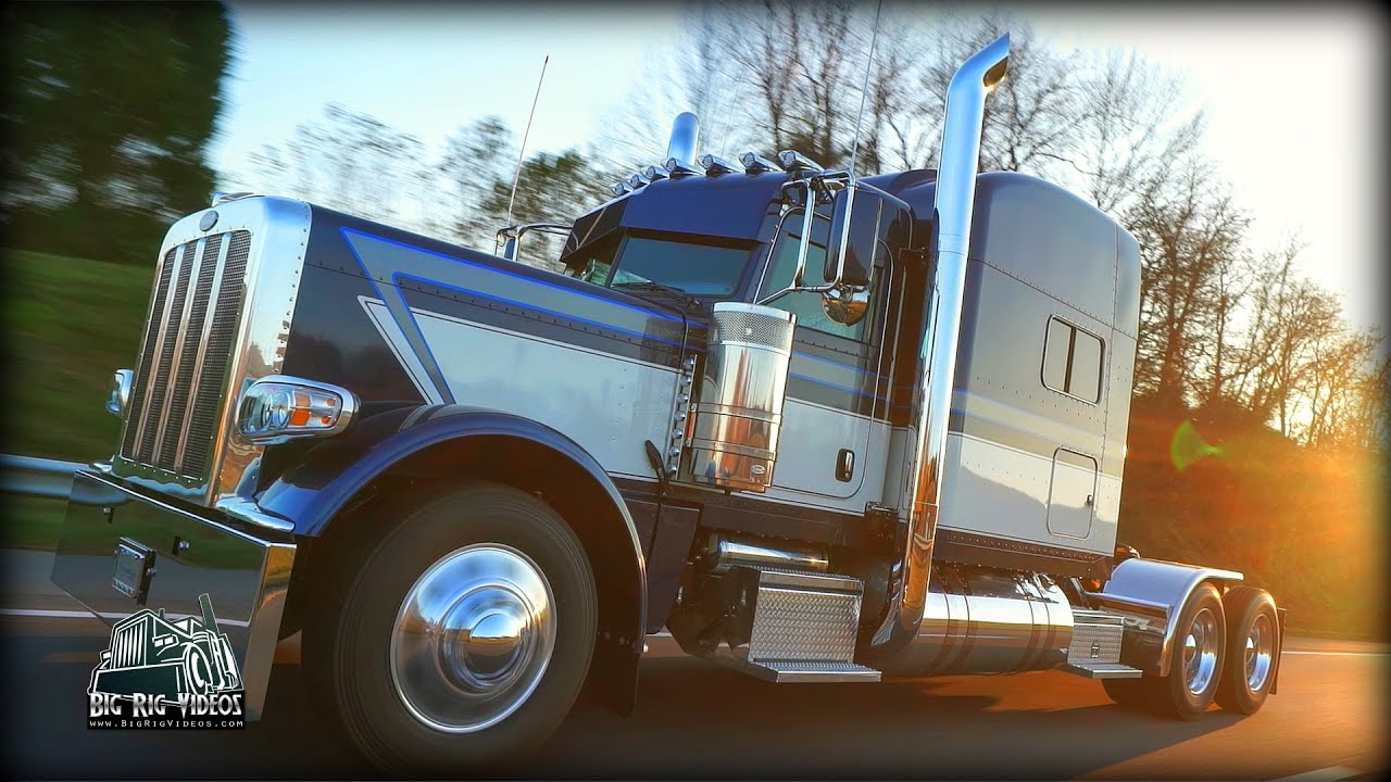 Fitzgerald Peterbilt (Virginia) Grand Opening YouTube