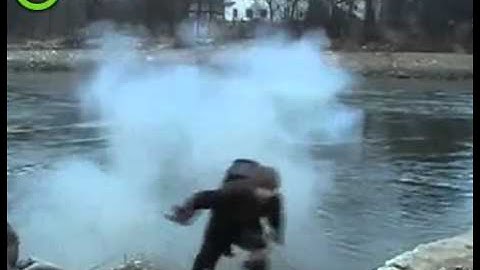 vuurwerk bom hand weg how to lose your hand