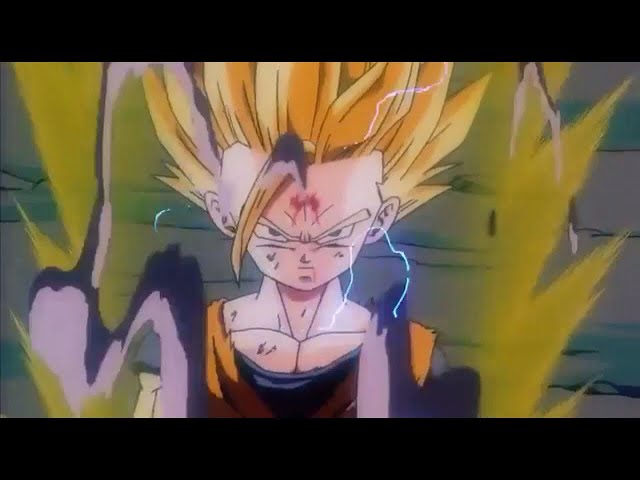 MAD】銀河ギリギリ‼︎ぶっちぎりの凄い奴【ドラゴンボールZ】 - YouTube
