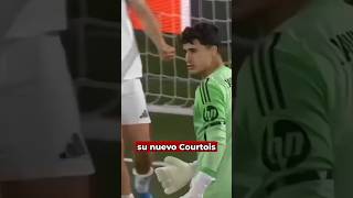 El nuevo Courtois