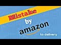 Mistake by Amazon । Buy 1 but 2 package delivered