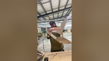 Phenolic Tube Inserts and Landing Gear Layout on LSB Affordaplane Build. #lightsportbros #kitplane