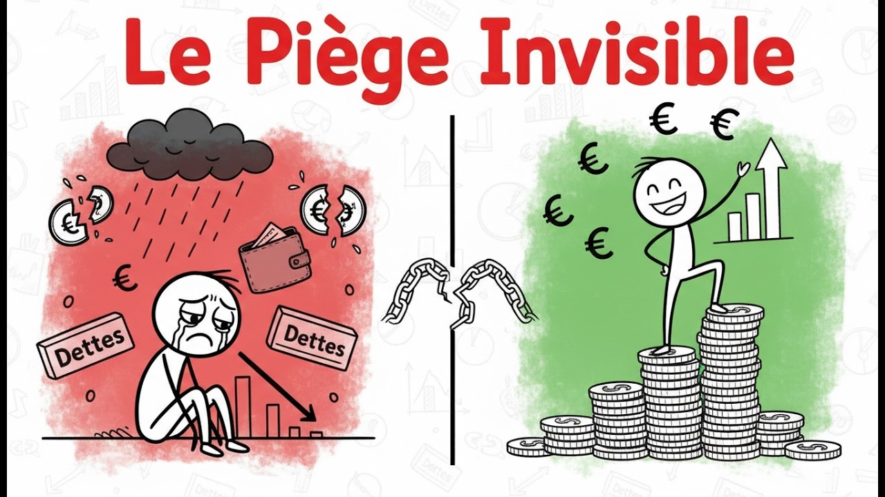 Pourquoi Les Pauvres Restent Pauvres (et comment casser le cycle)