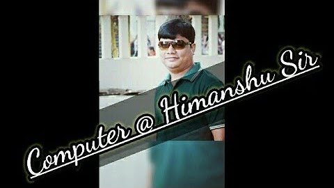 Std 12 / Computer / Chap-3 / Designing homepage of website using KompoZer (Part-2)