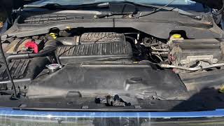 Dodge Durango Won't Start? Ignition Fix (2004-2009)