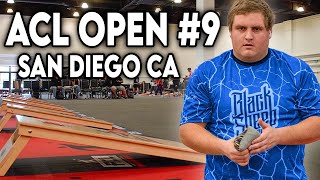 ACL Open #9 San Diego Doubles