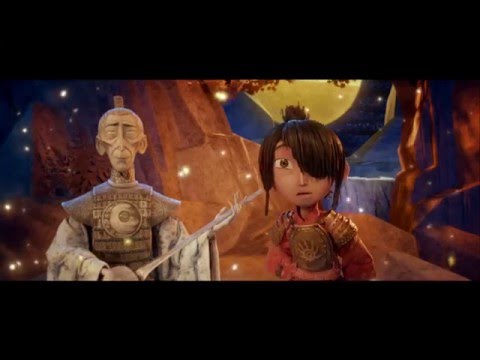 'Kubo and the Two Strings' (2016) Final Trailer