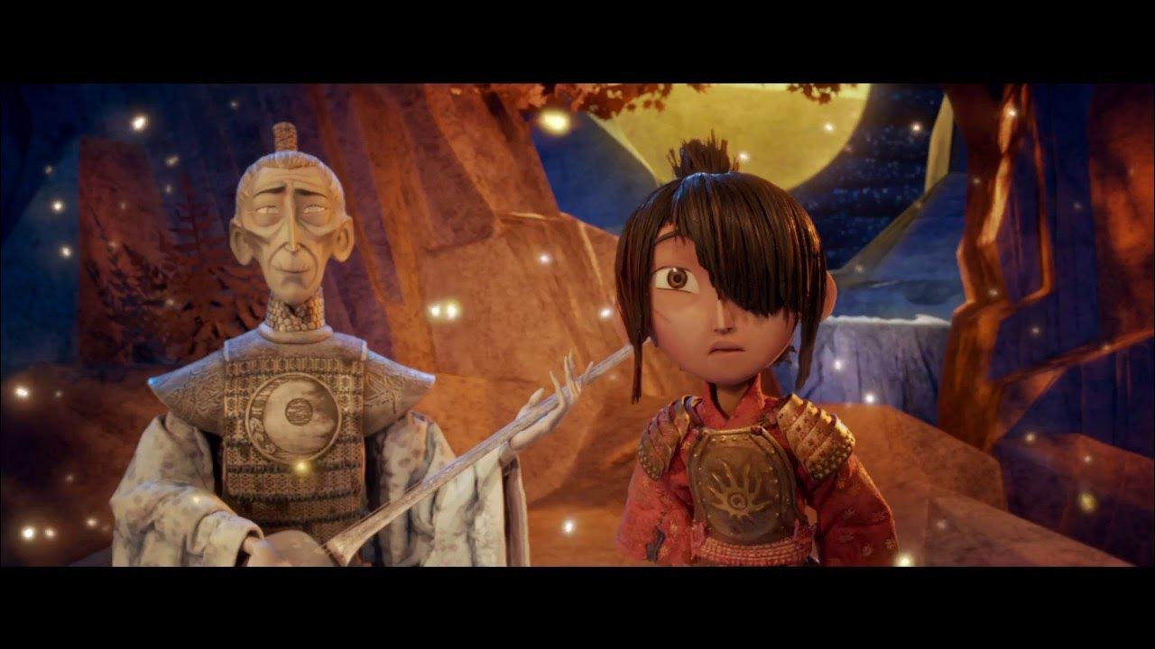 Куба легенда о самурае. The. Кубо. The. Тайна кубо.