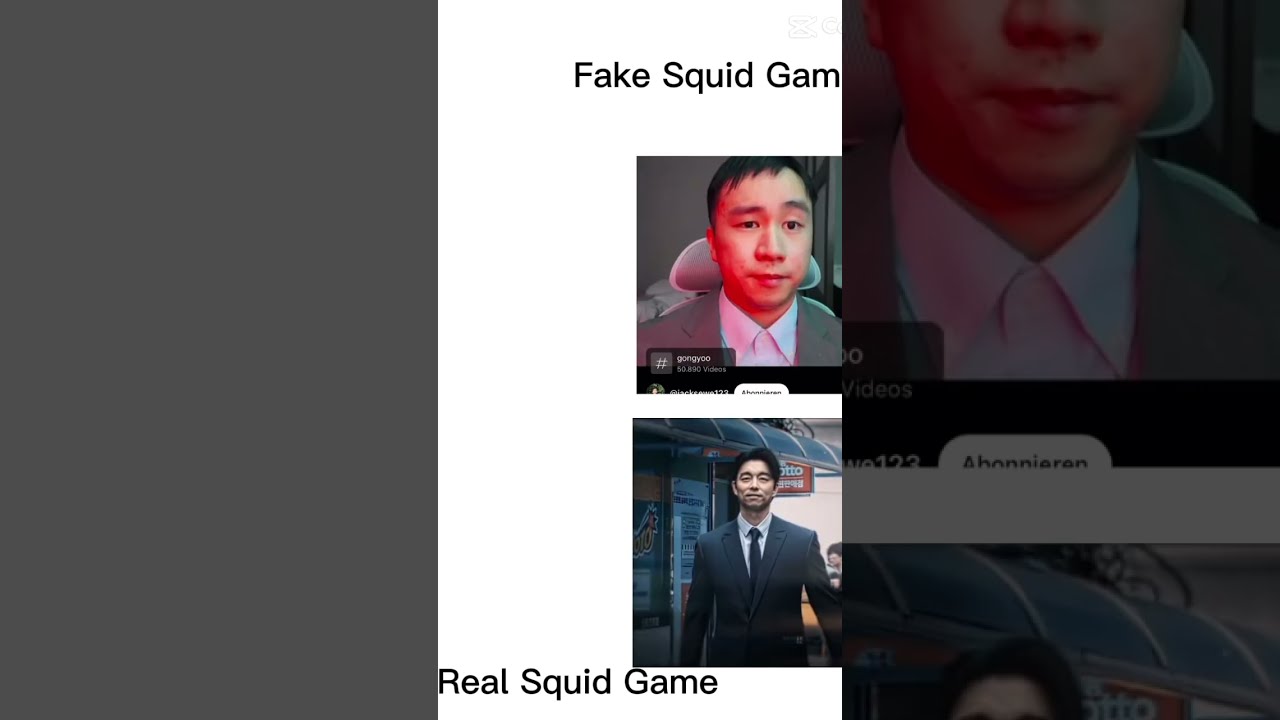 Real Squid Game Vs Fake Squid Game YouTube Maxres2 